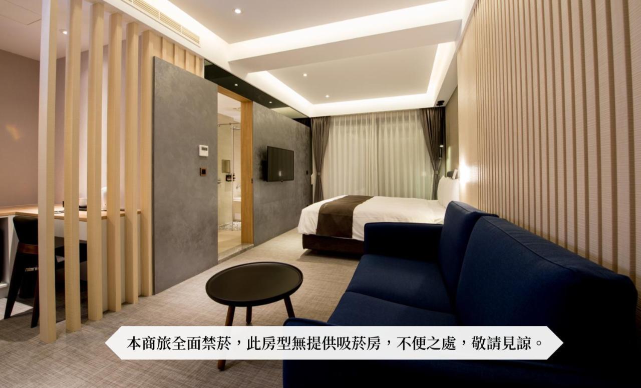 He-Jia Hotel Miaoli Exteriér fotografie