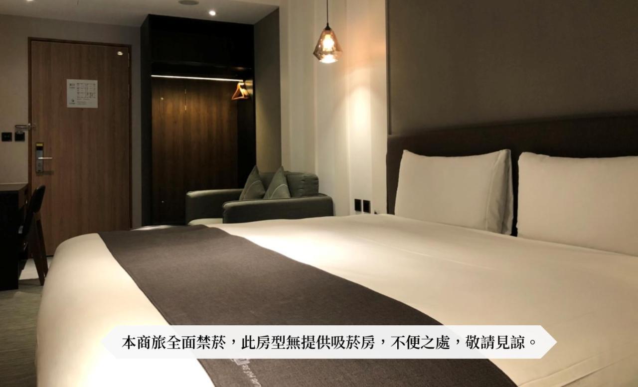 He-Jia Hotel Miaoli Exteriér fotografie