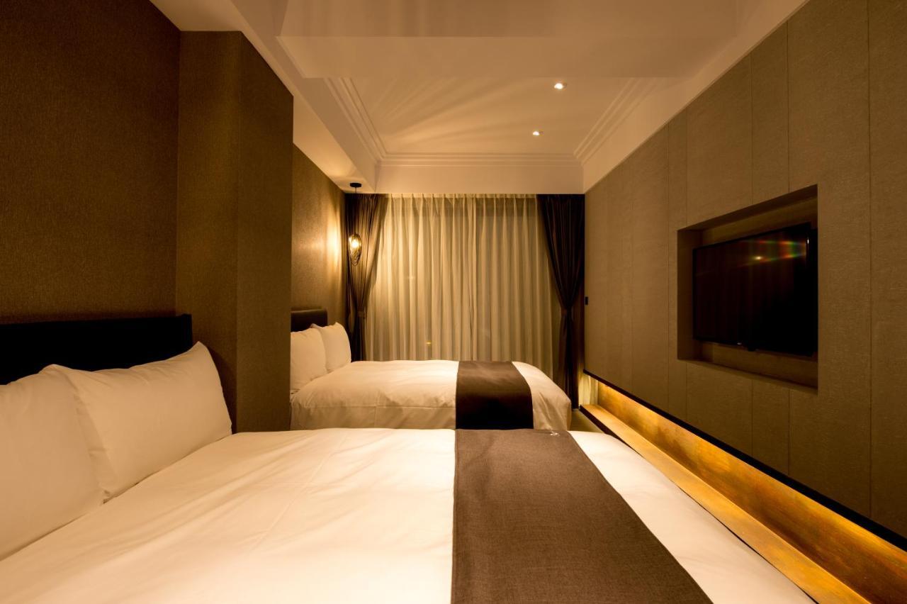 He-Jia Hotel Miaoli Exteriér fotografie