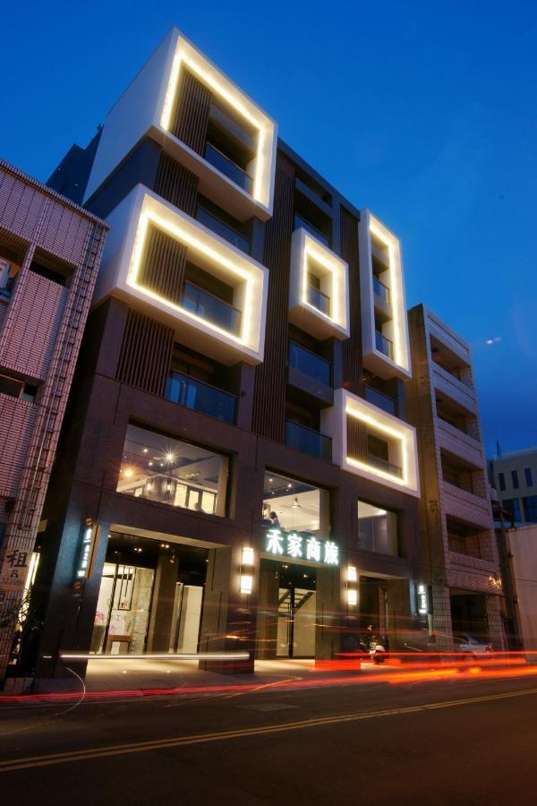 He-Jia Hotel Miaoli Exteriér fotografie
