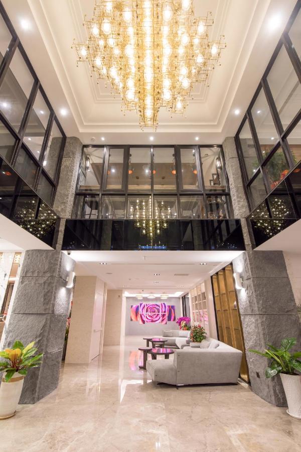 He-Jia Hotel Miaoli Exteriér fotografie