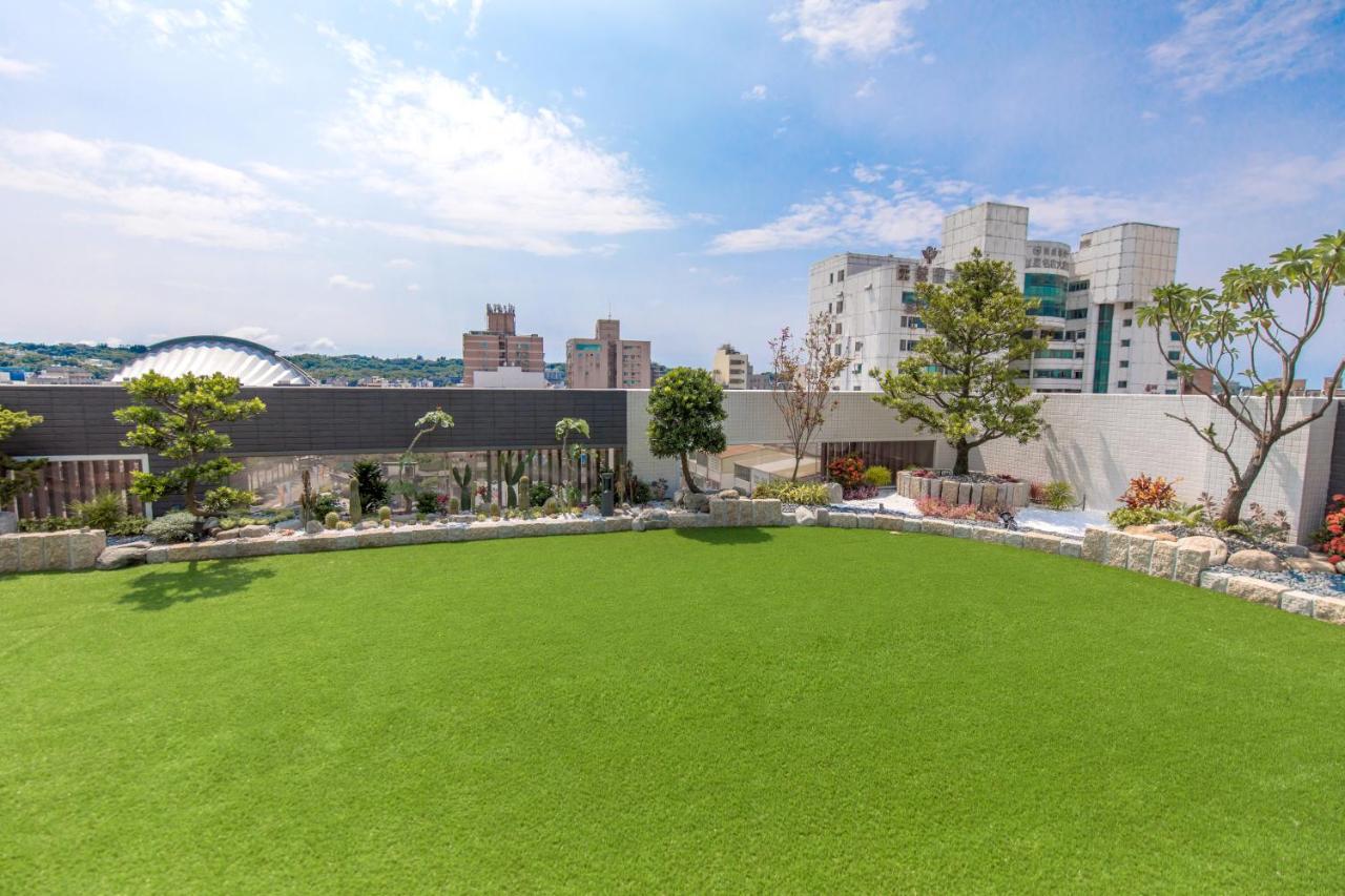 He-Jia Hotel Miaoli Exteriér fotografie