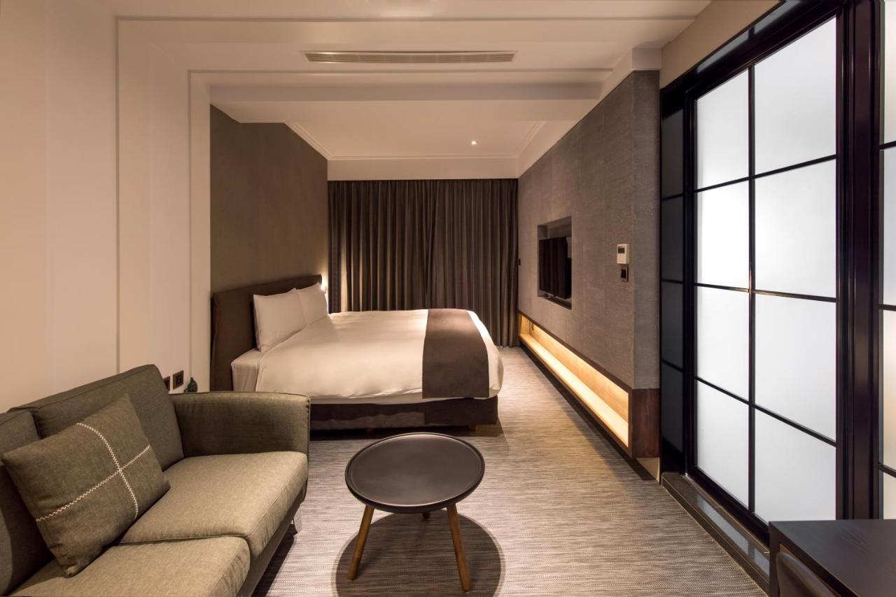 He-Jia Hotel Miaoli Exteriér fotografie
